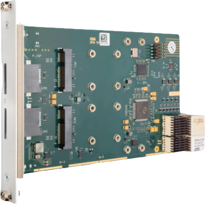 Carrier Board: SPY-RIG