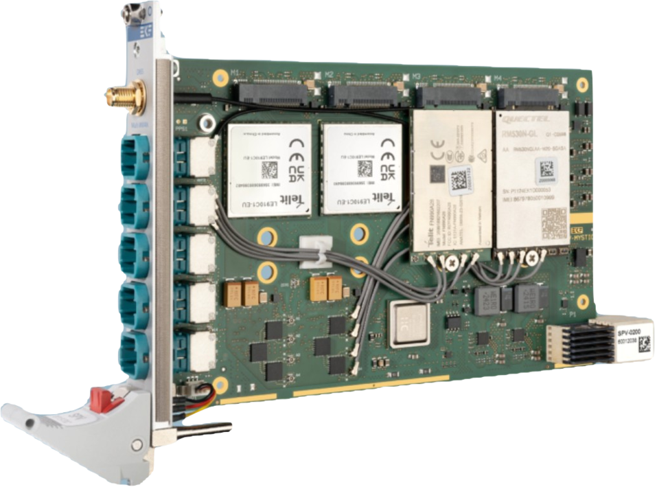 Carrier Board: SPV-MYSTIC